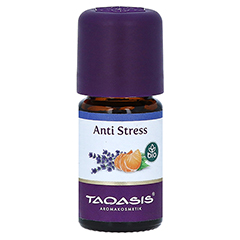 ANTI-STRESS Bio ätherisches Öl