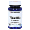 VITAMIN B2 GPH 1,6 mg Kapseln 90 Stck