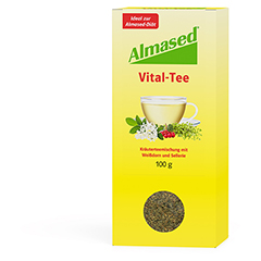 Almased Vital-Tee 100 Gramm