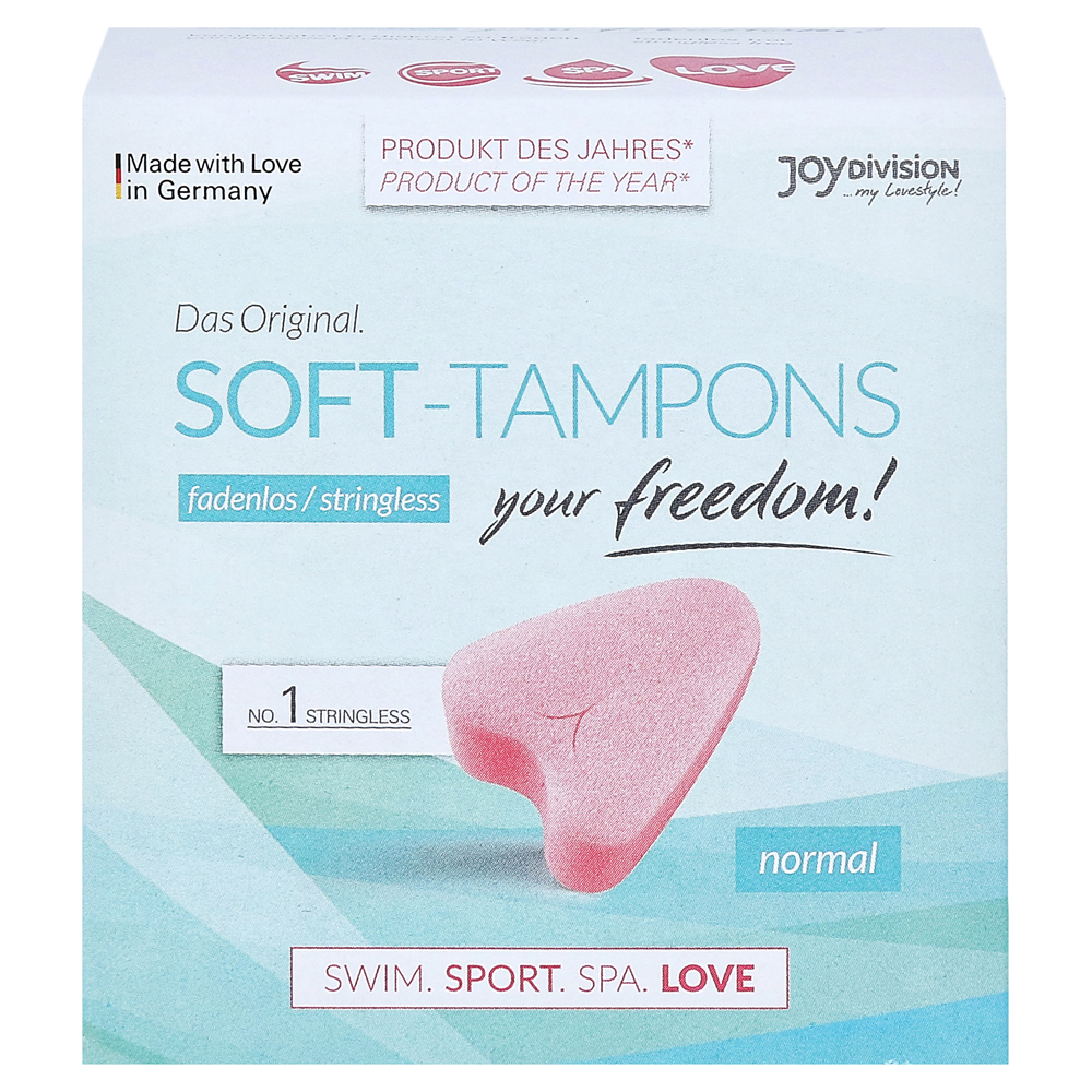 Soft tampons bei dm
