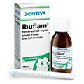Ibuflam Kindersaft 20mg/ml gegen Fieber und Schmerzen 100 Milliliter N1