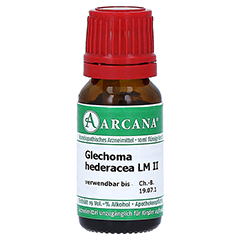 GLECHOMA HEDERACEA LM 2 Dilution 10 Milliliter N1