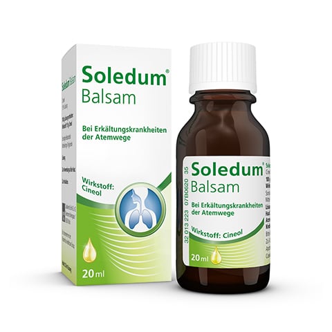 Soledum Balsam 15% Lösung 20 Milliliter N1