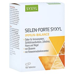 Selen Forte Syxyl Tabletten