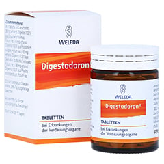 DIGESTODORON Tabletten 100 Stück N1