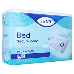 TENA BED plus wings 80x180 cm