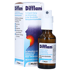 Difflam 1,5mg/ml zur Anwendung in der Mundhhle 30 Milliliter N1
