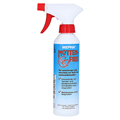 MEPHA Mottenfrei Bio Spray 250 Milliliter