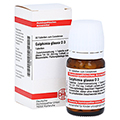 GALPHIMIA GLAUCA D 3 Tabletten 80 Stck N1