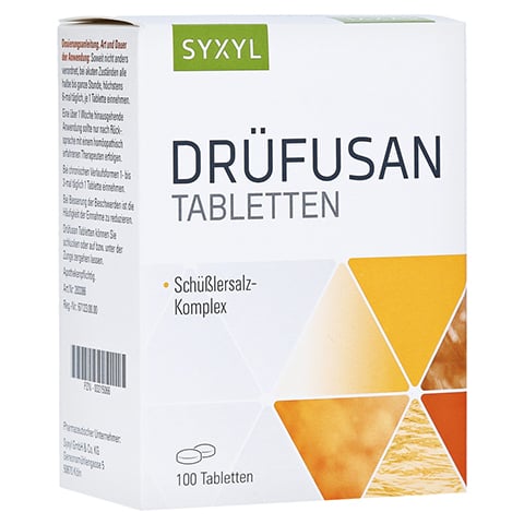 DRÜFUSAN Tabletten Syxyl 100 Stück N2