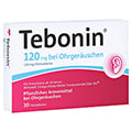 TEBONIN 120 mg bei Ohrgeräuschen Filmtabletten 30 Stück N1