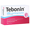 TEBONIN 120 mg bei Ohrgeräuschen Filmtabletten 120 Stück N3