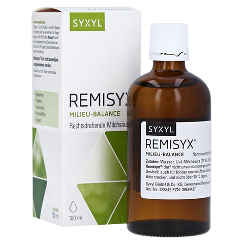 Remisyx Syxyl Tropfen 100 Milliliter