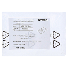 OMRON Vernebler Luftfilter f.C801/C30/C802