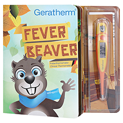 GERATHERM fever beaver digitales Fieberthermometer 1 Stck