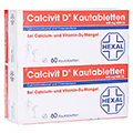 Calcivit D 600mg/400 I.E. 120 Stck N3