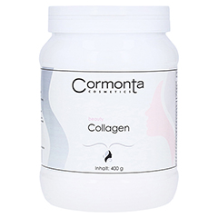 COLLAGEN BEAUTY Cormonta Cosmetics Pulver 400 Gramm