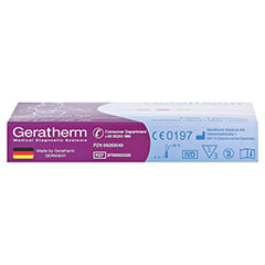 GERATHERM infection control Harnwegsinfektionstest 3 Stck - Unterseite