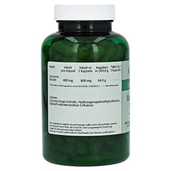 CURCUMA 400 mg Kapseln 180 Stck - Rechte Seite