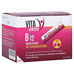 VITA Aktiv B12 Direktsticks mit Eiweißbausteinen
