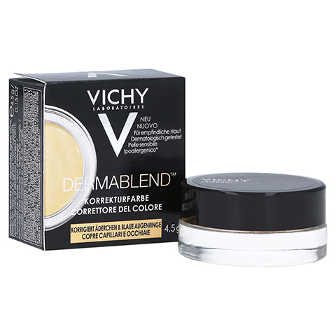 Vichy Dermablend Korrekturfarbe Gelb 4.5 Gramm