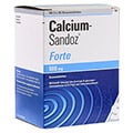 Calcium-Sandoz Forte 500mg 5x20 Stück N3