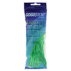 GOGODENT Fresh Zahnseide sticks 40 Stck