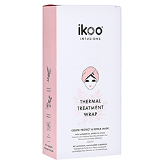 ikoo Thermal Treatment Wrap - Color Protect & Care 5 Stck