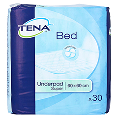 TENA BED super 60x60 cm 30 Stck - Vorderseite