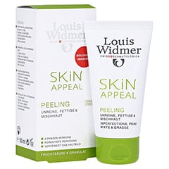 WIDMER Skin Appeal Peeling 50 Milliliter
