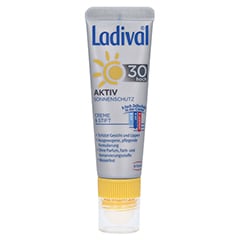 Ladival Aktiv Sonnenschutz für Gesicht und Lippen 1 Packung