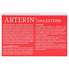 ARTERIN Cholesterin Tabletten 90 Stck - Unterseite