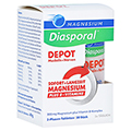 Magnesium Diasporal Depot Muskel und Nerven Tabletten 30 Stück
