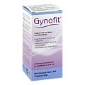 GYNOFIT Vaginal Gel a.Bas.v.Milchsure+Glycoge 6x5 Milliliter
