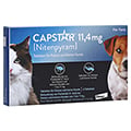 CAPSTAR 11,4 mg Tabletten f.Katzen/kleine Hunde 6 Stück