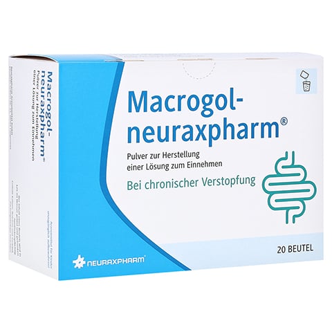 Macrogol-neuraxpharm 20 Stck