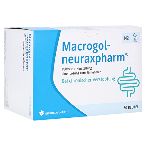 Macrogol-neuraxpharm 30 Stck N2