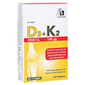 Vitamin D3+K2 2000 I.E. 120 Stck