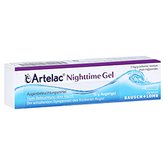 ARTELAC Nighttime Gel 1x10 Gramm