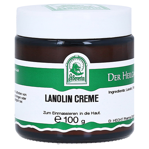 LANOLIN-Creme 100 Gramm