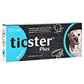 TICSTER Plus Spot-on Lsg.z.Auftropf.f.Hund üb.25kg 6x4.8 Milliliter