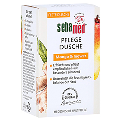 SEBAMED Pflege-Dusche mit Mango & Ingwer fest