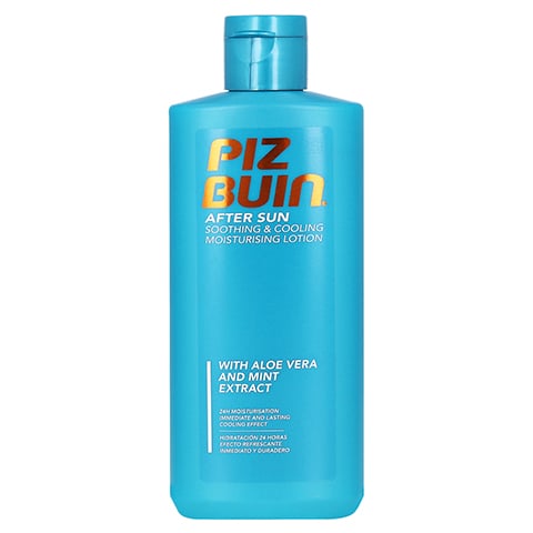PIZ Buin After Sun Soothing & Cooling Lotion 200 Milliliter
