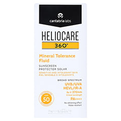 HELIOCARE Mineral Tolerance Fluid 50 Milliliter - Vorderseite
