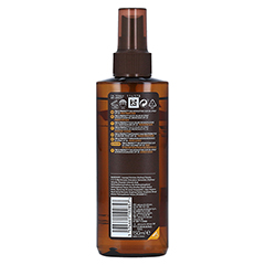 PIZ Buin Tan & Protect Sun Oil Spray LSF 30 150 Milliliter - Rckseite
