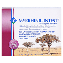 MYRRHINIL-INTEST 100 Stück N3 - Vorderseite