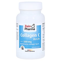 Collagen C Relift Kapseln 500 mg