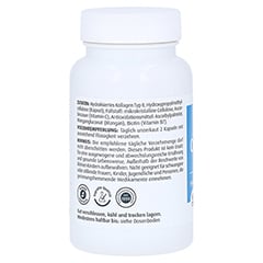 Collagen C Relift Kapseln 500 mg 60 Stück - Linke Seite