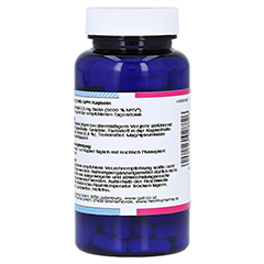 BIOTIN 2,5 mg GPH Kapseln 120 Stück - Rechte Seite