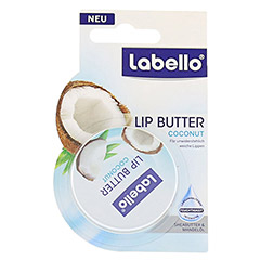 LABELLO Lip Butter coconut Balsam 17 Gramm